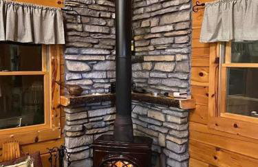 Log Cabin on Saltwater Cove - Foto 20