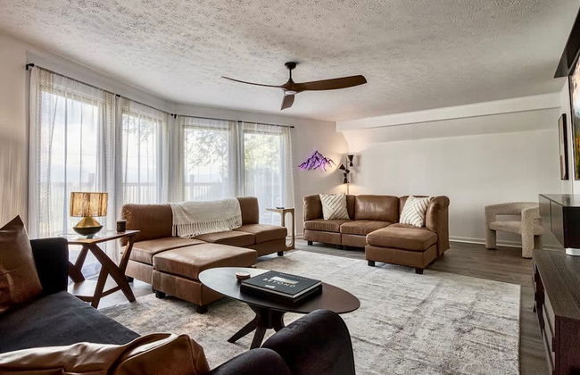 Unique 4bed 3bath A-frame - Foto 5