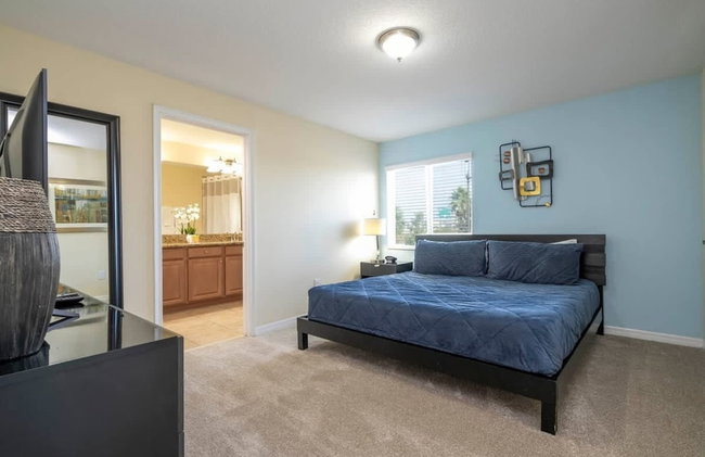 Family Friendly 5 Bedrooms Home Close to Disney 4849 - Foto 102