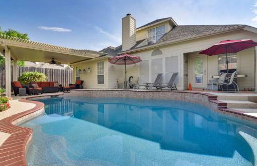PRIVATE POOL w/Full Amenities by BLD & Joe Pool LK - Foto 12