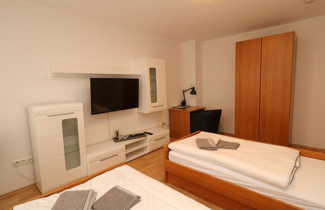 Essen Aprtment With Balcony - Foto 9