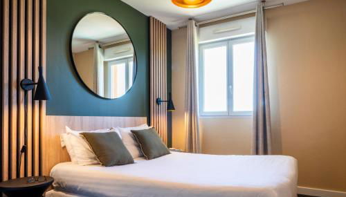 Nemea Appart Hotel Green Side Biot Sophia Antipolis - Foto 4