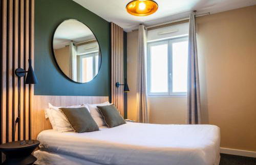 Nemea Appart Hotel Green Side Biot Sophia Antipolis - Foto 4