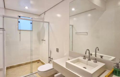 NOVO Mansão Pé na Areia com Heliponto, 1 Piscina, 1 Hidro, Sauna e 5 Quartos - Foto 19