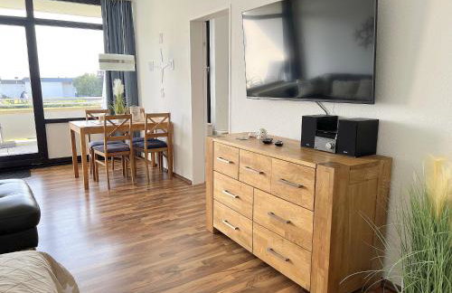 Fehmarn Burgtiefe Südstrand 2 Zimmer Wohnung SEESTERN mit Süd-Bk WaMa - Foto 10