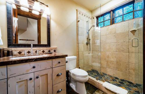 8 Bedroom Deer Valley Masterpiece with endless views. Theater hot tub game room ski-inout - Photo 39