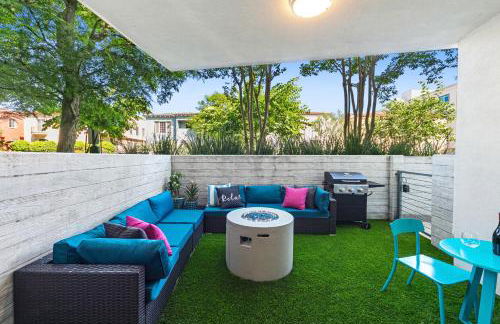 Fairfax District Chic City Oasis 2 BR Apt with Den 136 - Foto 22