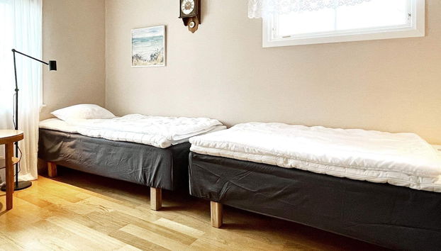 6 Person Holiday Home in Monsteras-by Traum - Foto 2, Habitación