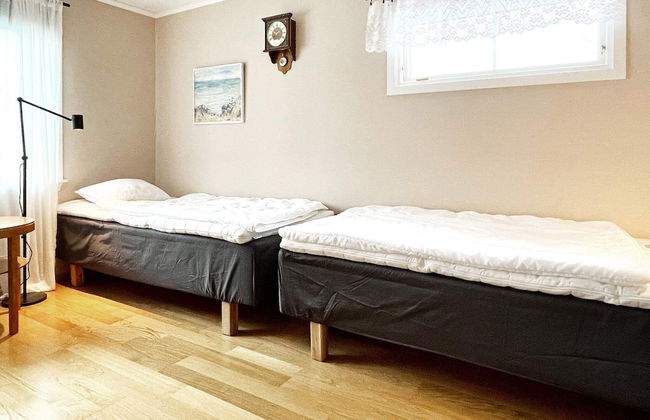 6 Person Holiday Home in Monsteras-by Traum - Foto 2