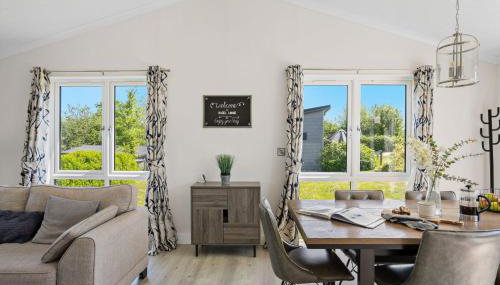 Hazel Lodge, 27 Roadford Lake Lodges - Foto 4