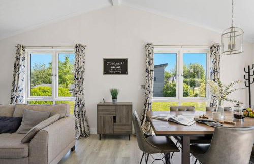 Hazel Lodge, 27 Roadford Lake Lodges - Foto 4