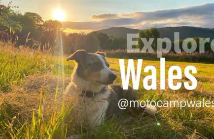 MotoCamp Wales - Lodges - Foto 6