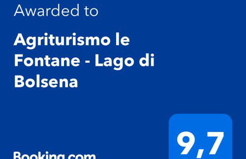 Agriturismo le Fontane - Lago di Bolsena - Foto 13