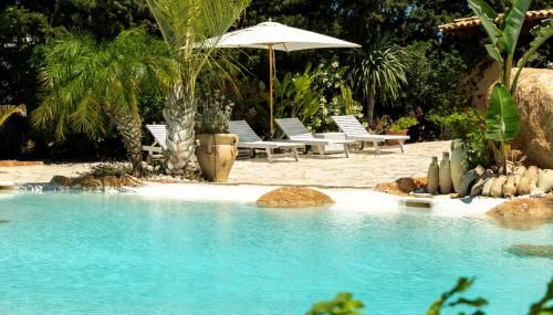 Casa Vacanze Verdemare con Piscina - Foto 4, sunbed, Garden view