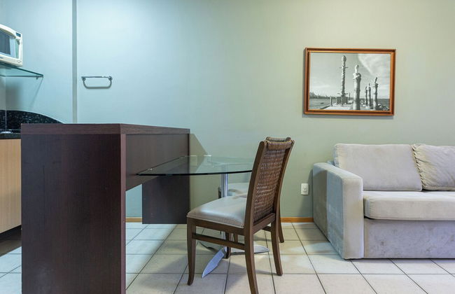 Flat na Ilha do Leite, Recife 1 quarto. Conforto e Excelente localização OTH1603 - Photo 15