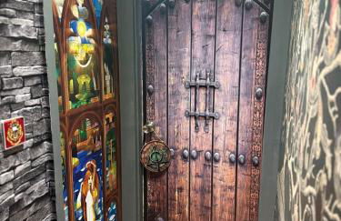 Gryffindor Common Room- Warner Bros Studios & London - Foto 22