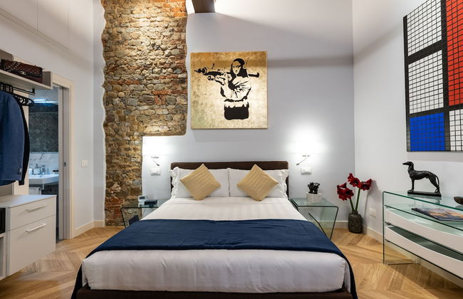 Kairos by Florence Art Apartments - Foto 74