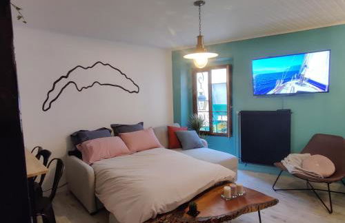 Appartement Hyper Centre Evian - Leman Odyssey - Foto 28