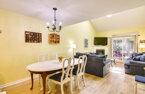 Poolside Fun, Beach Walks! Ocean Pines Coastal Gem - Foto 7