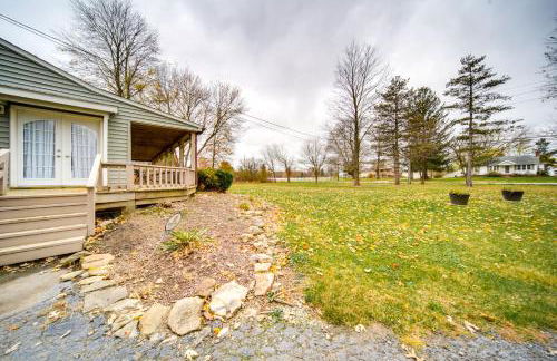 North Jackson Vacation Rental with Wraparound Deck! - Foto 24