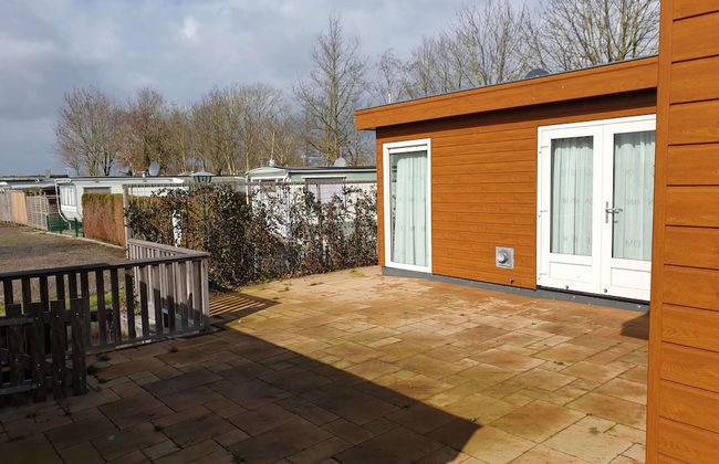 Splendid Chalet in Bantega With a Jettty - Foto 17