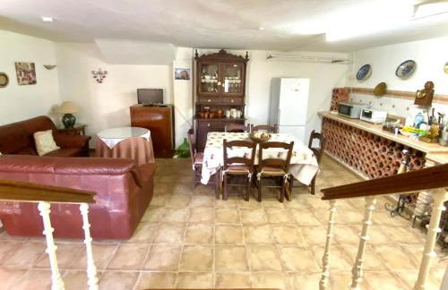 Villa Nadimar - Casa rural con terraza magnífica y 4 habitaciones - Foto 11