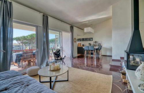 Apartment with pool and tennis courts in Calella de Palafrugell - Foto 11