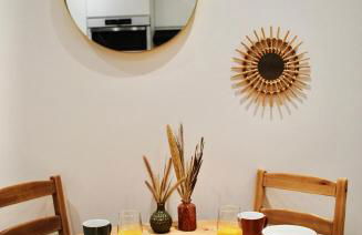 SYLOU - Centre historique, 4 personnes, Climatisation, Netflix, Comédie, Tramway, Gare - Foto 7