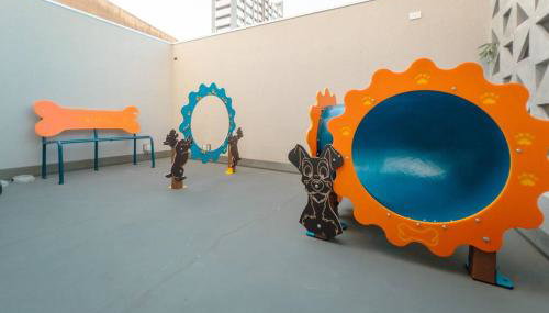 Apartamento Luxo Central - CA704 - Foto 4