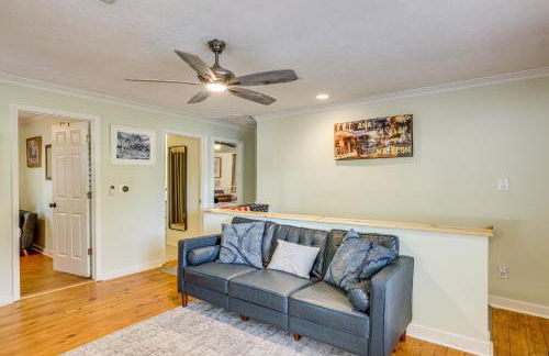 Private On-Site Boat Dock Cabin on Lake Jordan - Foto 10