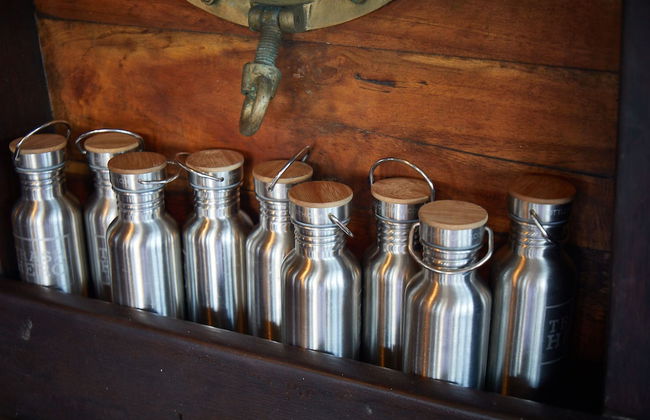 Komodo Pirate Boat - Phinisi Liveaboard - Foto 42