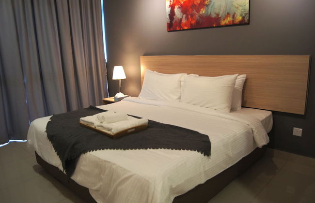 Twin Galaxy Suites - Foto 3