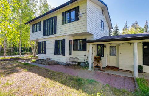 5 Mi to Museum of the North Studio with Yard! - Foto 22