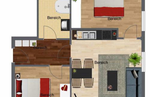 Auszeithof Niederfrohna - Foto 62