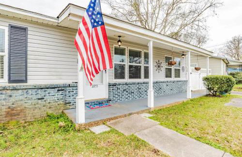 Sunny Side at Dog River-Dock, Lake, Fenced Yard - Foto 7