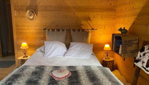 Chalet la Cabane d'Ernestine, petit-déjeuner inclus - Foto 4