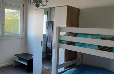 Bleu d'Arques Appartement lumineux et calme - Foto 7