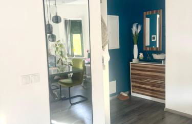 Großzügige 2-Etagen-Wohnung - Garten& Natur&See - Foto 5