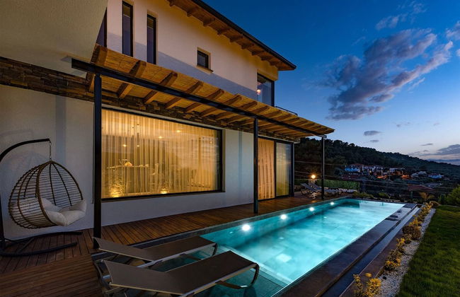 Villa Vista Mare, Faralya Near Oludeniz, Fethiye - Foto 1