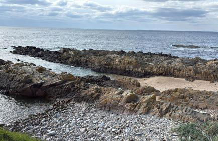 Findochty Beach house - Private Garden-BeachFront - Foto 15