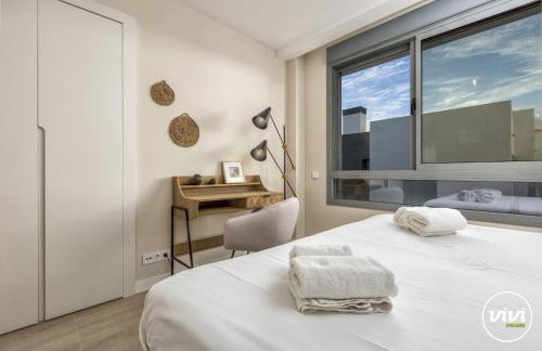 ViVi Homes - Sol Garden Pool, Terrace & Golf - Foto 24