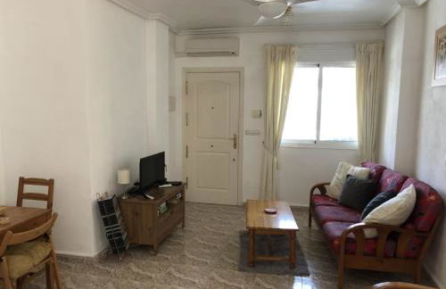 Torrevieja, La Torreta Ground Floor Apartment with Large Private Patio Garden - Foto 10