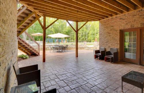 Luxury Estate Game Room and Pickleball Court - Foto 38