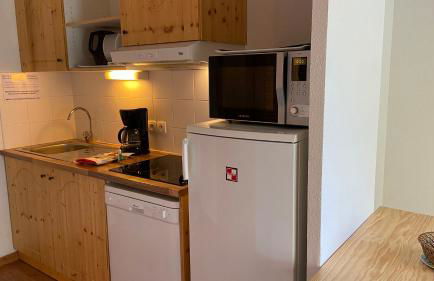 Hameau des Eaux d'Orelle 3 Vallées - 1 OU 2 Studios Communicants - Foto 16