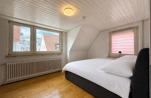 K8 Cityapartments I ganze Wohnungen I Küche I Zentrum I Friedrichshafen - Photo 41