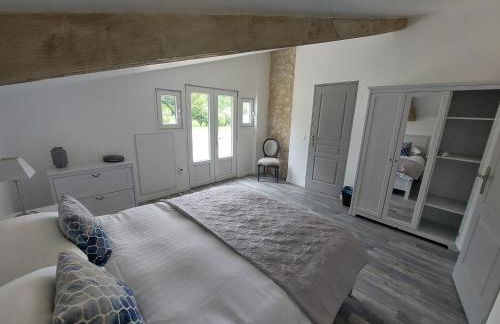 Gite Les Barts-Loubes Bernac nr Plum Village&Eymet - Foto 15