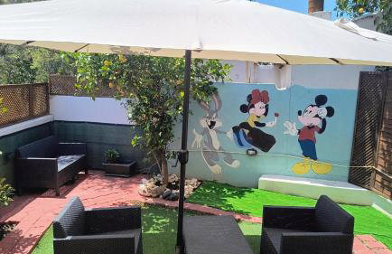 John & Mary's House Kalivia Near Sea & Athens Airport - Foto 41