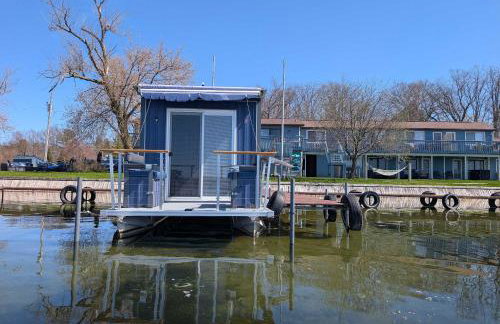 House boat on Fife Lake - Foto 19