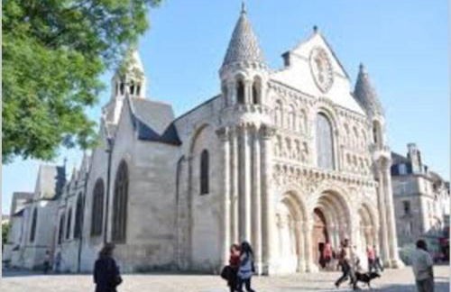 Maison 8 personnes à 10 mn Futuroscope - Foto 12