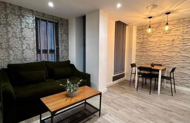 Cosy City Centre Location, Hydro Massage Showe - Foto 1